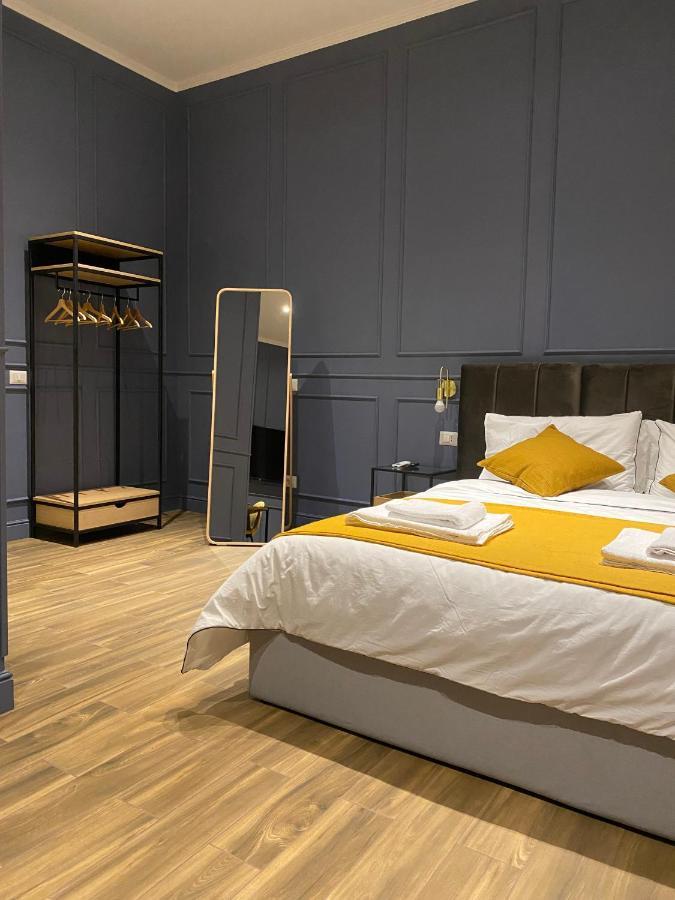 Allegra Suites Řím Exteriér fotografie