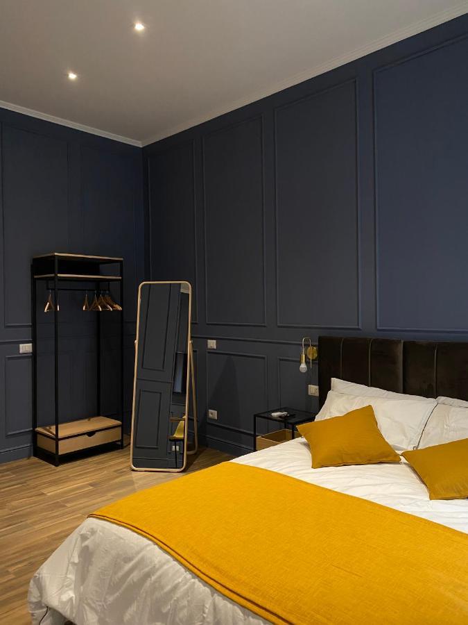 Allegra Suites Řím Exteriér fotografie