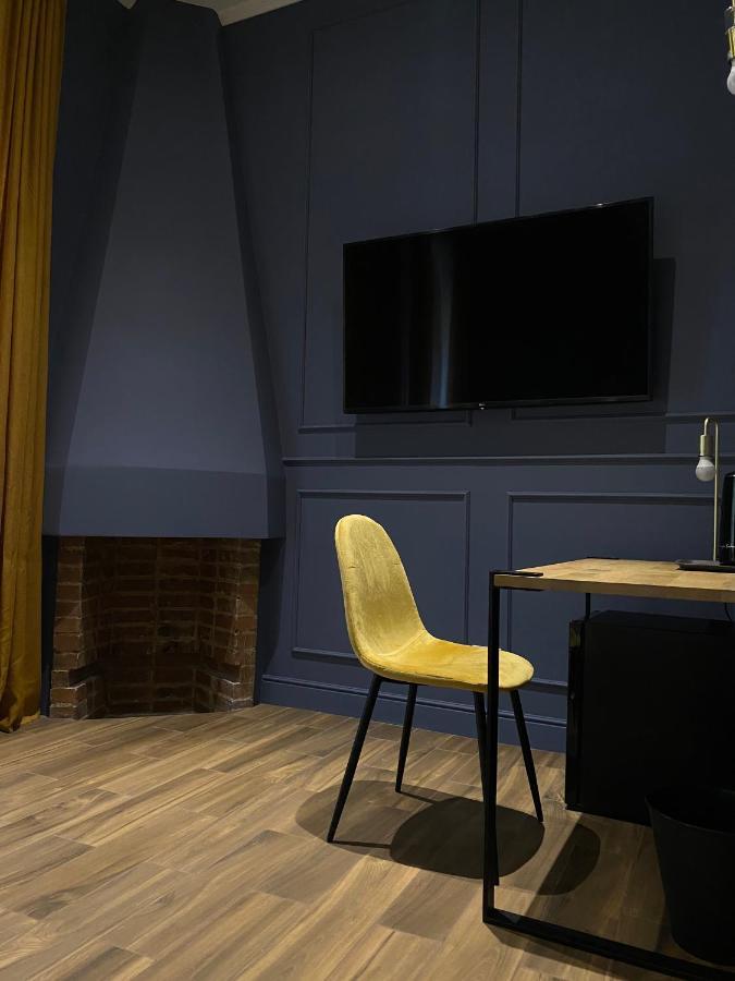 Allegra Suites Řím Exteriér fotografie