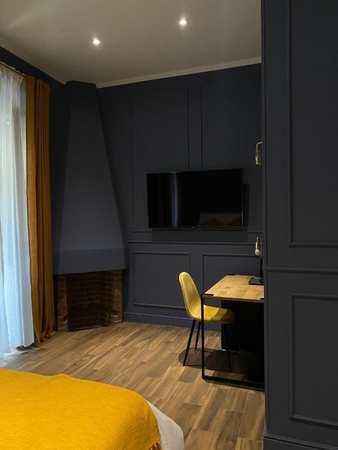 Allegra Suites Řím Exteriér fotografie