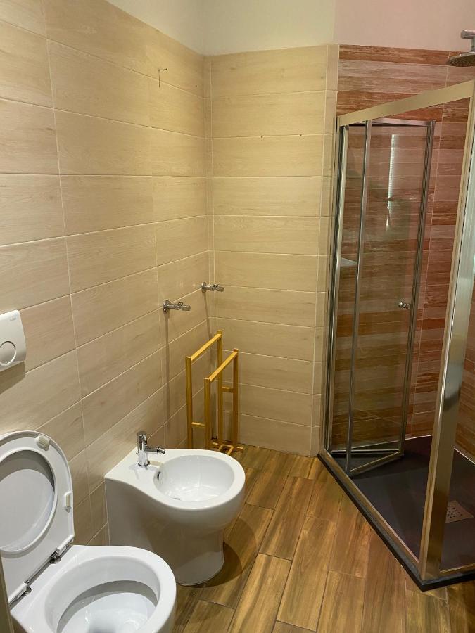 Allegra Suites Řím Exteriér fotografie